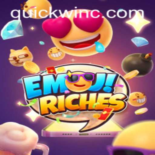 Unveiling EmojiRiches: A Dive into the World of QuickWin Gaming