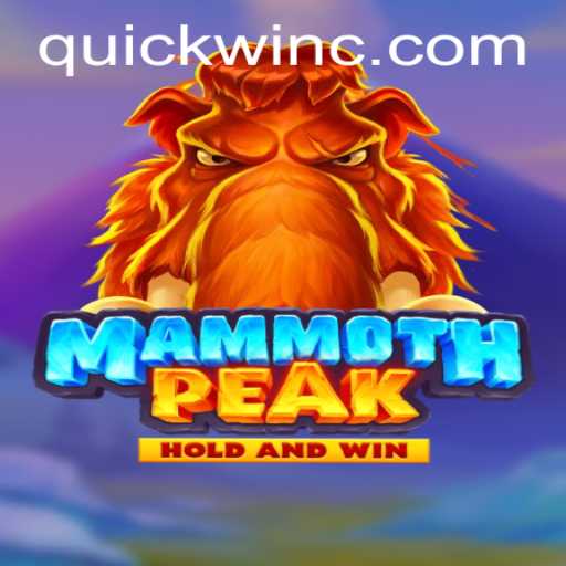 Exploring MammothPeak: The QuickWin Strategy Game Revolution