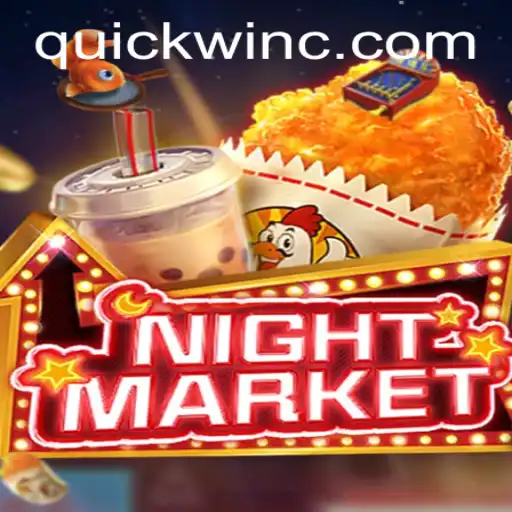 NIGHTMARKET: The Thrilling New Game with a QuickWin Experience