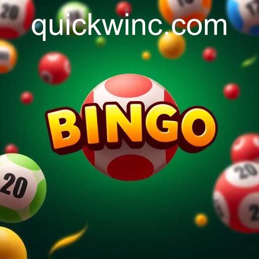 Embrace the Excitement of Online Bingo with QuickWin