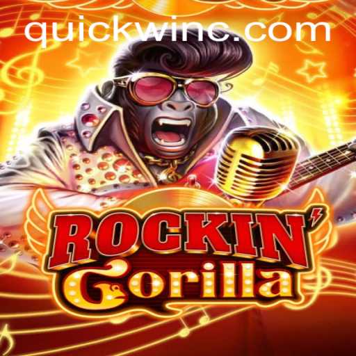 Conquer the Jungle with RockinGorilla and Experience the Thrill of QuickWin