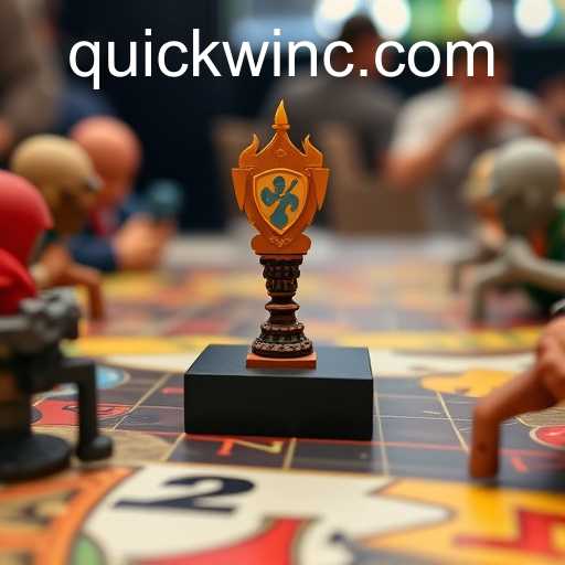 The Evolution of Tabletop Games: Embracing the QuickWin Trend