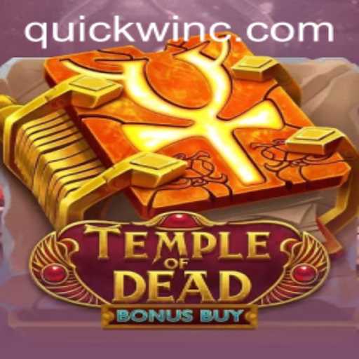 Unraveling the Mysteries of TempleofDeadBonusBuy: An Adventure in QuickWin